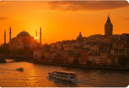 Istanbul Smart Traveler’s Guide
